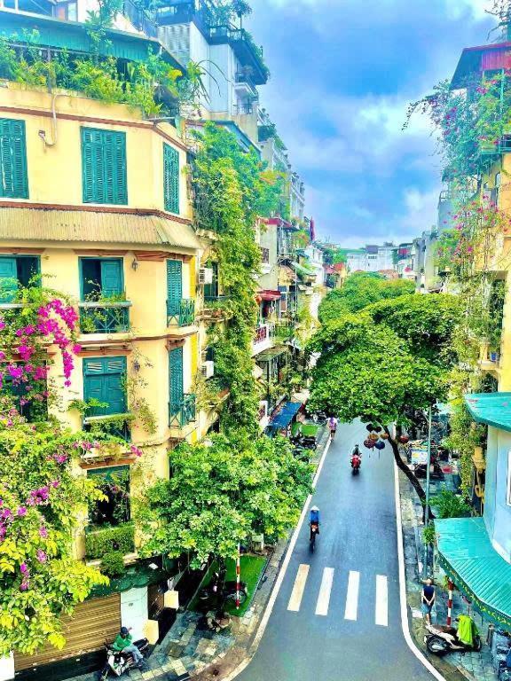 Gia Thinh & Travel Hotel Hanoi