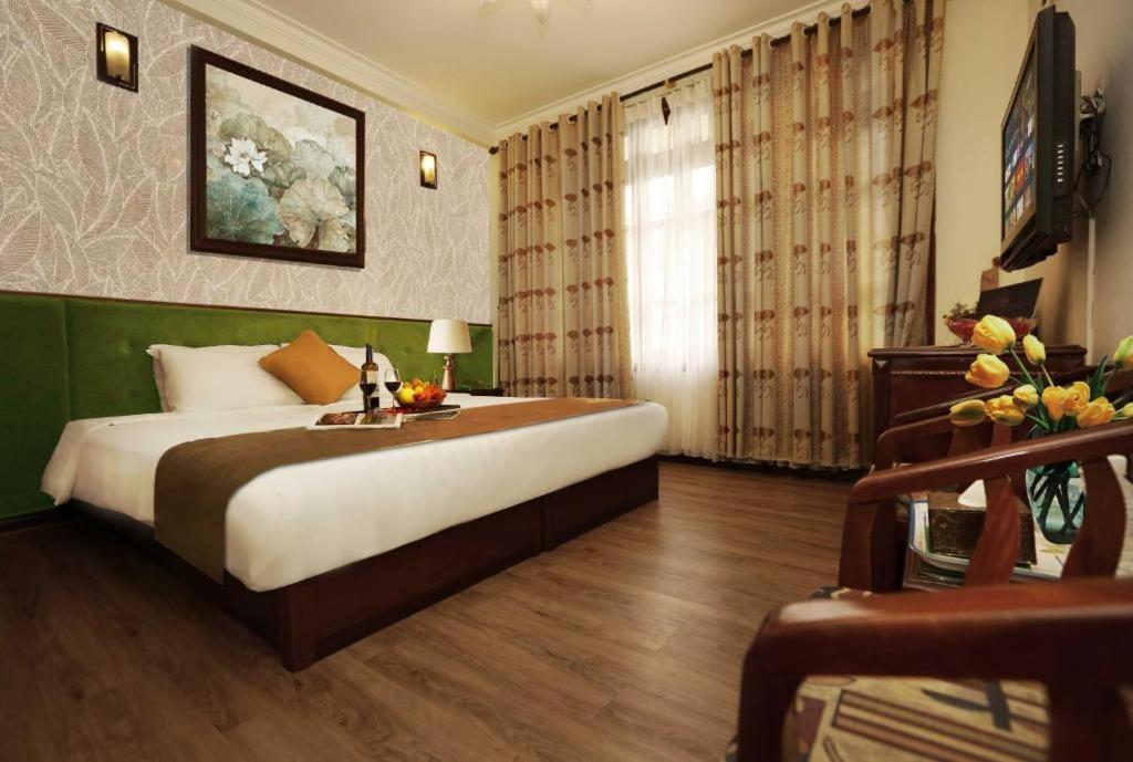Hotel Gia Thinh & Travel Hanoi
