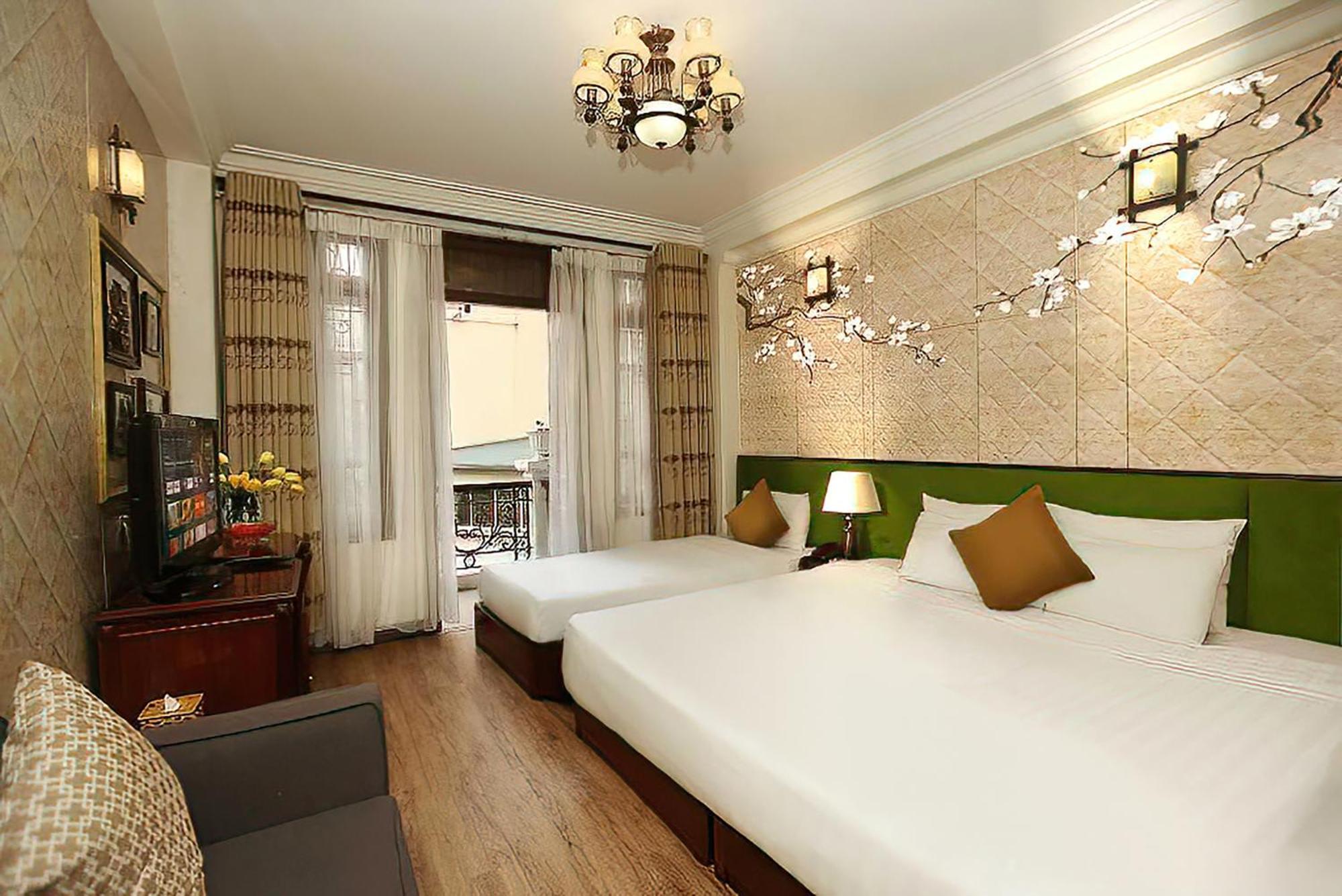 Gia Thinh & Travel 3* Hanoi